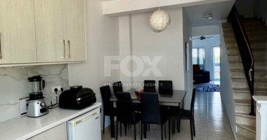 For sale - Renovated two Bedroom Maisonette – Chloraka, Paphos |