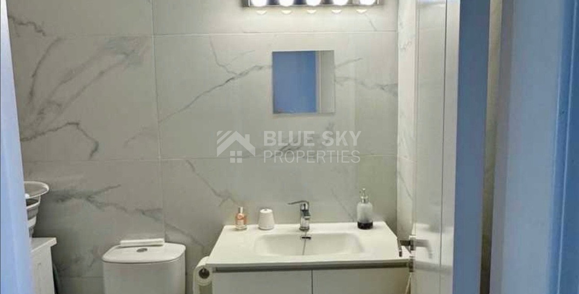 For sale - Renovated two Bedroom Maisonette – Chloraka, Paphos |