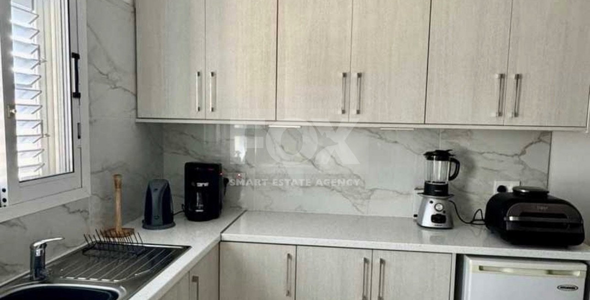 For sale - Renovated two Bedroom Maisonette – Chloraka, Paphos |