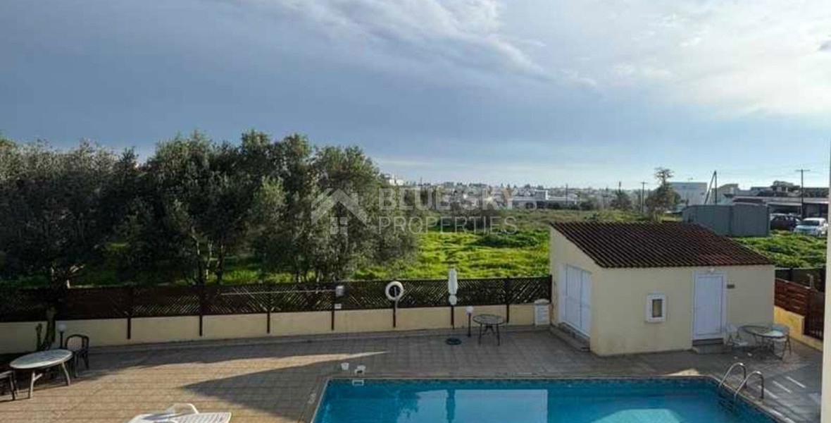 For sale - Renovated two Bedroom Maisonette – Chloraka, Paphos |