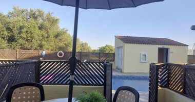 For sale - Renovated two Bedroom Maisonette – Chloraka, Paphos |