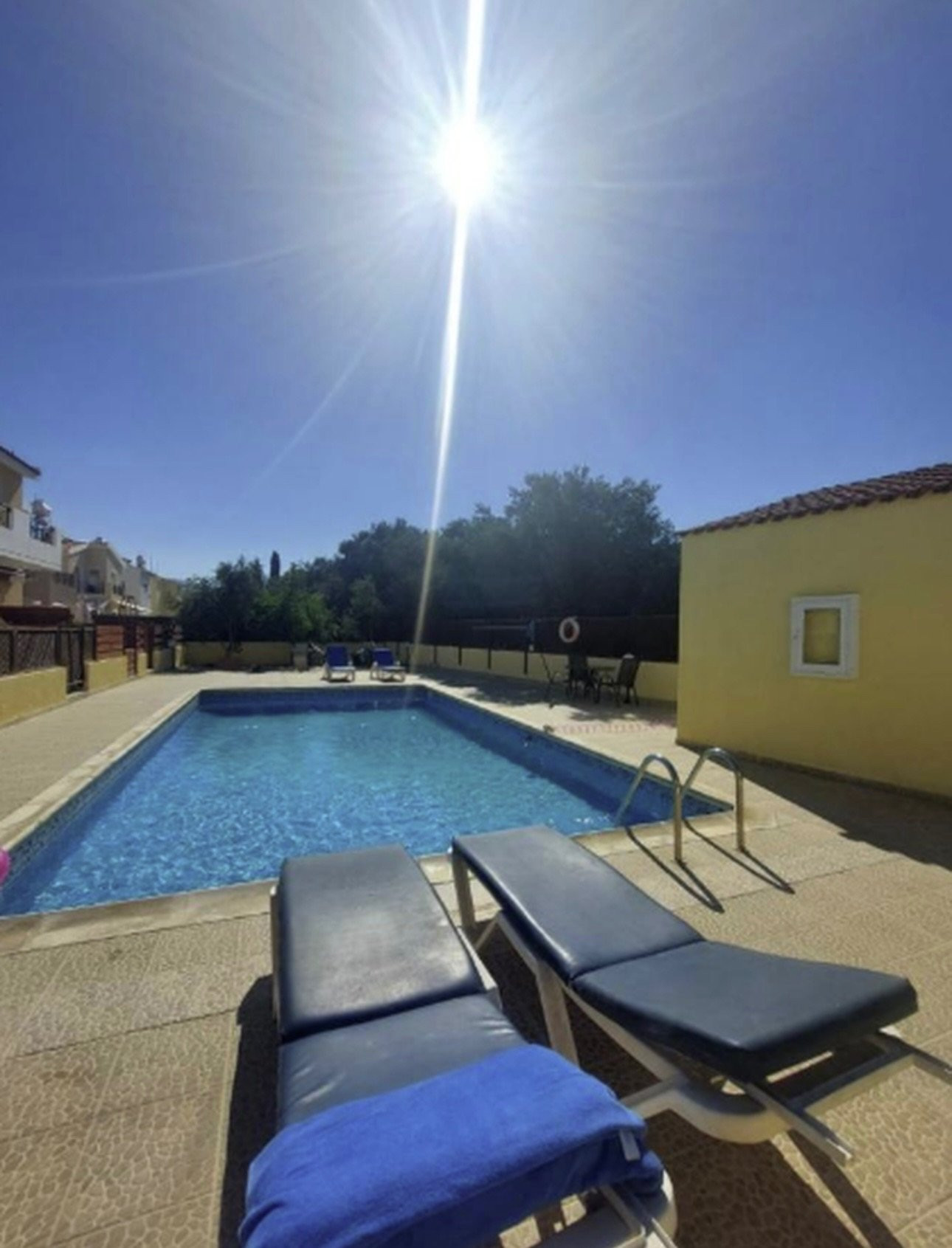 Adosado 2 habitaciones 96 m² Chloraka, Chipre