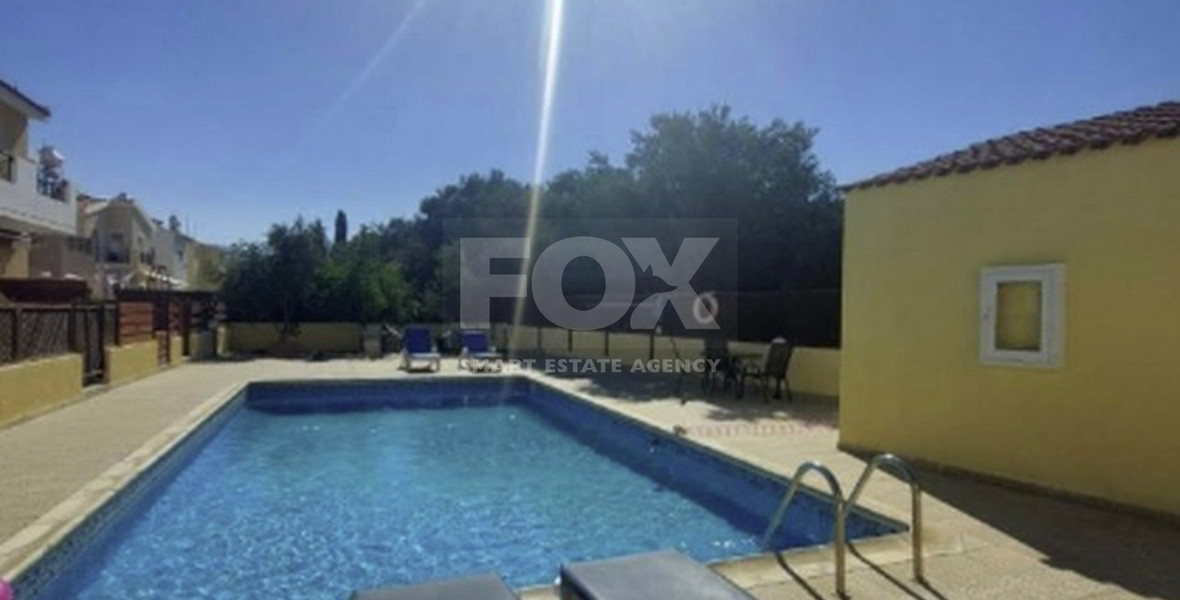 For sale - Renovated two Bedroom Maisonette – Chloraka, Paphos |