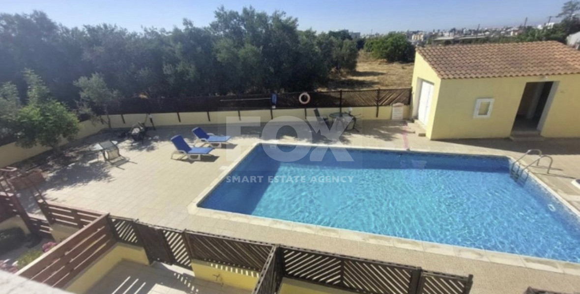 For sale - Renovated two Bedroom Maisonette – Chloraka, Paphos |