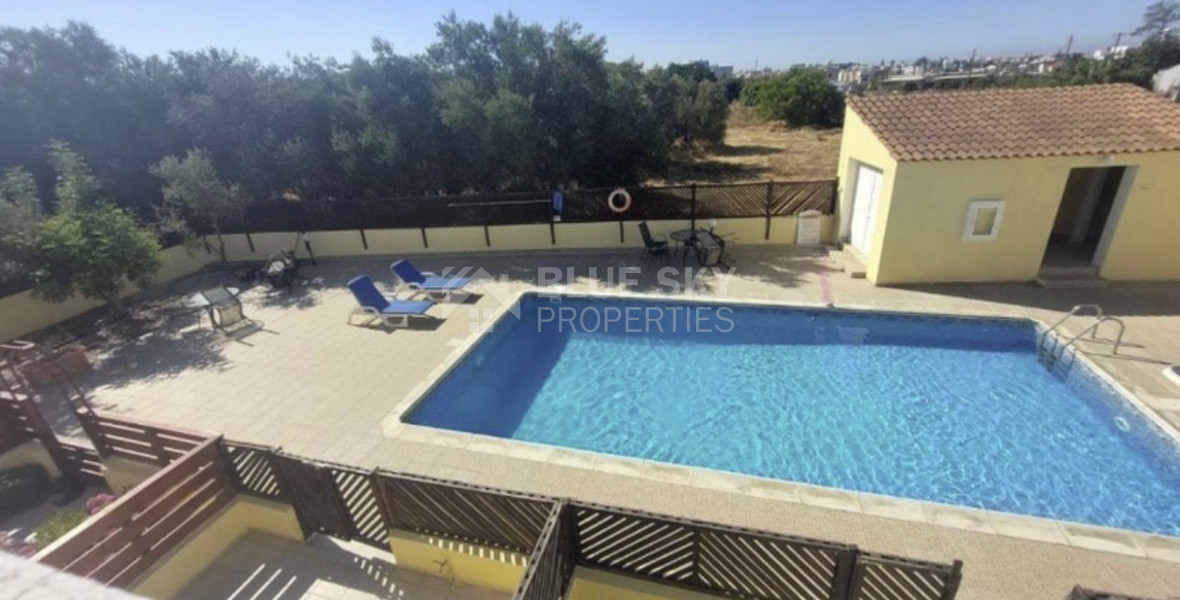 For sale - Renovated two Bedroom Maisonette – Chloraka, Paphos |