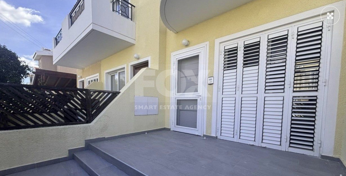 For sale - Renovated two Bedroom Maisonette – Chloraka, Paphos |