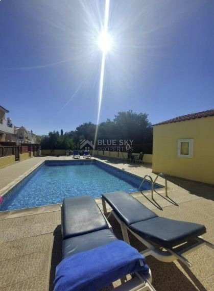 For sale - Renovated two Bedroom Maisonette – Chloraka, Paphos |