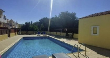 For sale - Renovated two Bedroom Maisonette – Chloraka, Paphos |