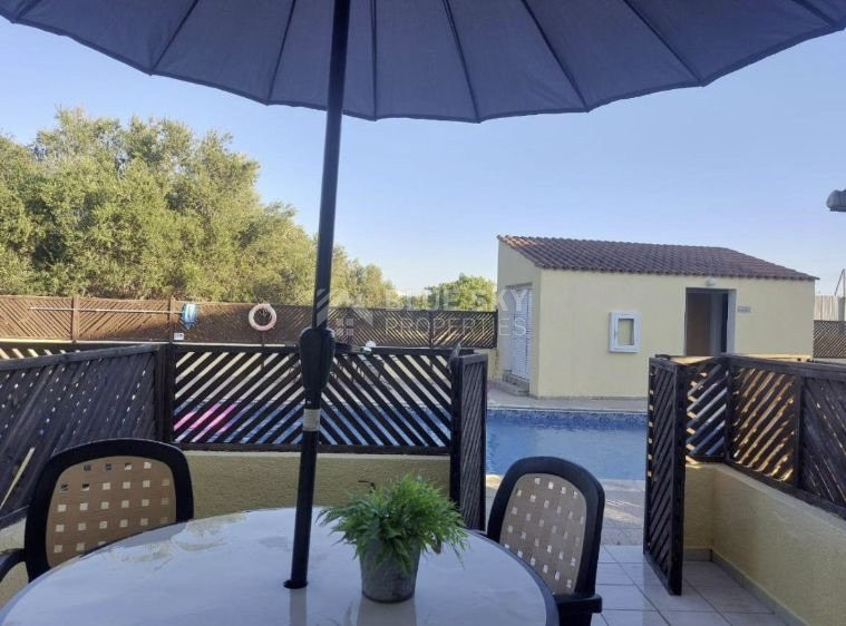 For sale - Renovated two Bedroom Maisonette – Chloraka, Paphos |