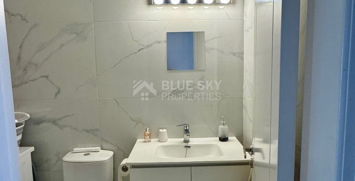 For sale - Renovated two Bedroom Maisonette – Chloraka, Paphos |