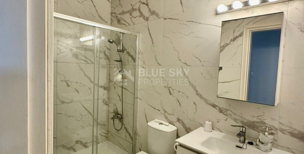 For sale - Renovated two Bedroom Maisonette – Chloraka, Paphos |