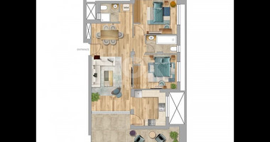 Two bedroom apartment for sale in Pyrgos Tourist Area, Limassol