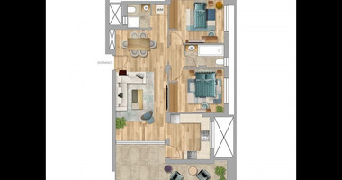 Two bedroom apartment for sale in Pyrgos Tourist Area, Limassol