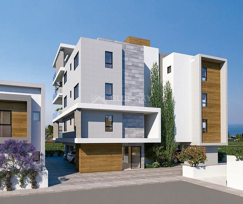 Two bedroom apartment for sale in Pyrgos Tourist Area, Limassol