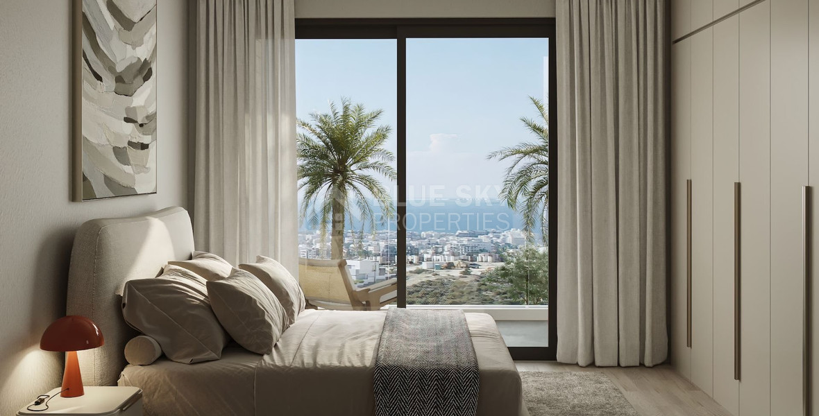 New 3-Bedroom Semi-Detached House for Sale in Agios Athanasios, Limassol