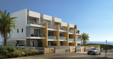 Three Bedroom Semi-Detached House for sale in Agios Athanasios