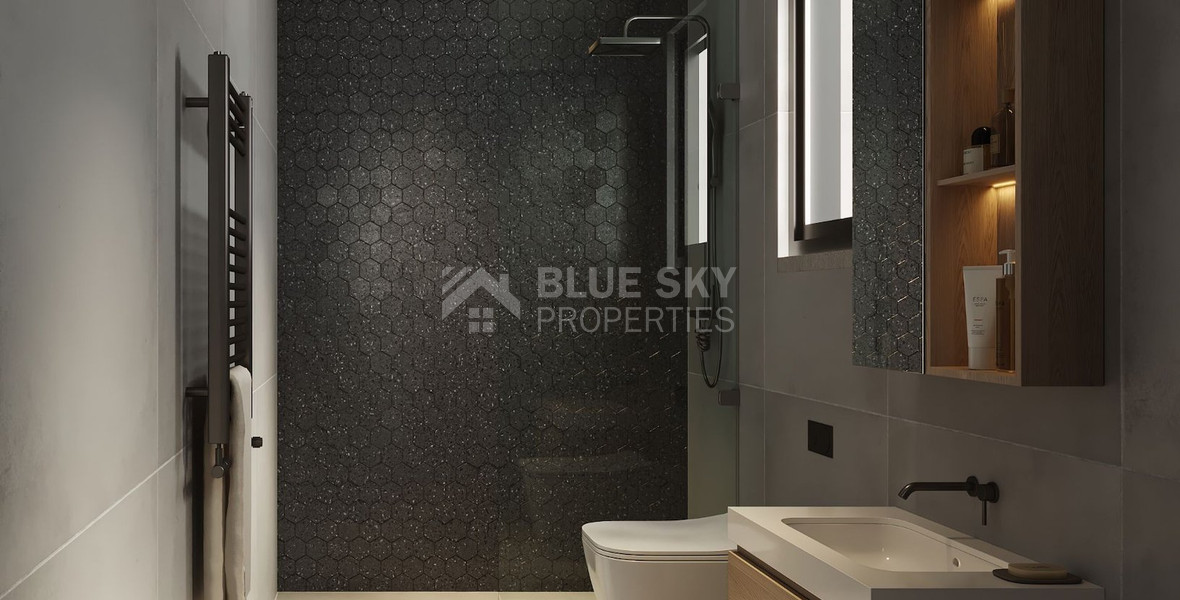 Three Bedroom Semi-Detached House for sale in Agios Athanasios