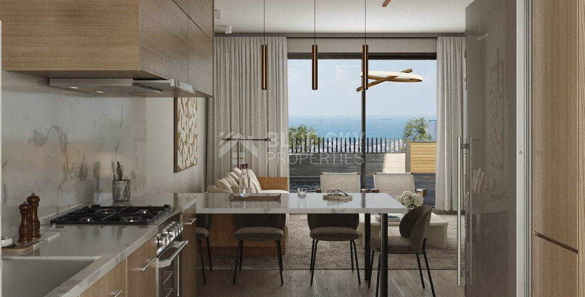 Three Bedroom Semi-Detached House for sale in Agios Athanasios