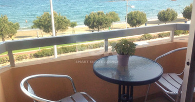 Three bedroom sea view apartment for rent in City center of Limassol