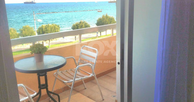 Three bedroom sea view apartment for rent in City center of Limassol