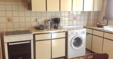 Three bedroom sea view apartment for rent in City center of Limassol