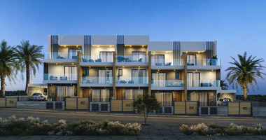 Modern 3-Bedroom Townhouse for Sale in Agios Athanasios, Limassol | New Home