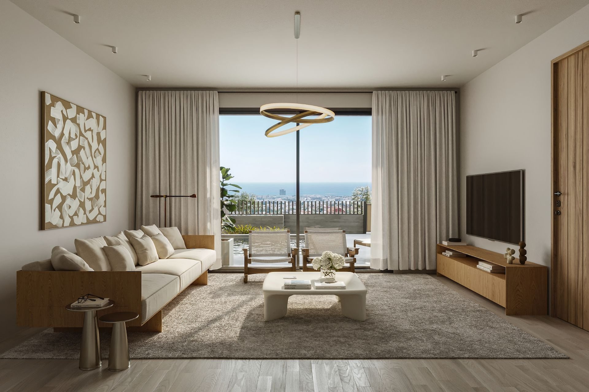 Maison de ville 3 chambres 111 m² Demos Agiou Athanasiou, Chypre