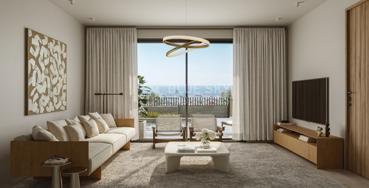 Modern 3-Bedroom Townhouse for Sale in Agios Athanasios, Limassol | New Home