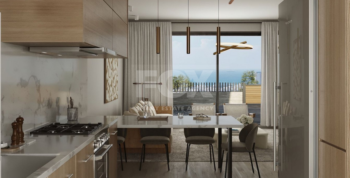 Three Bedroom Townhouse for sale in Agios Athanasios