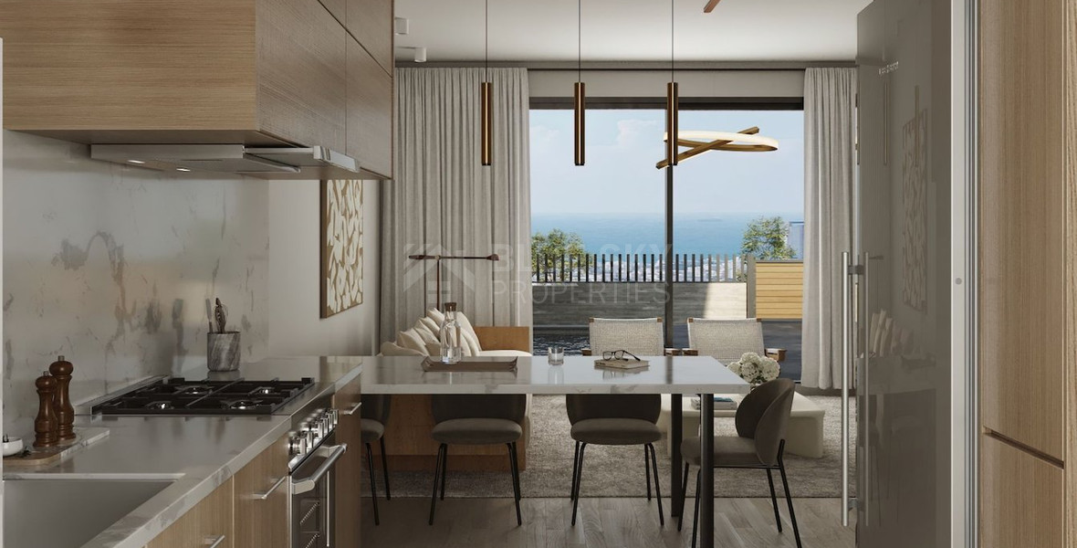 3 Bedroom Townhouse for Sale in Agios Athanasios Limassol