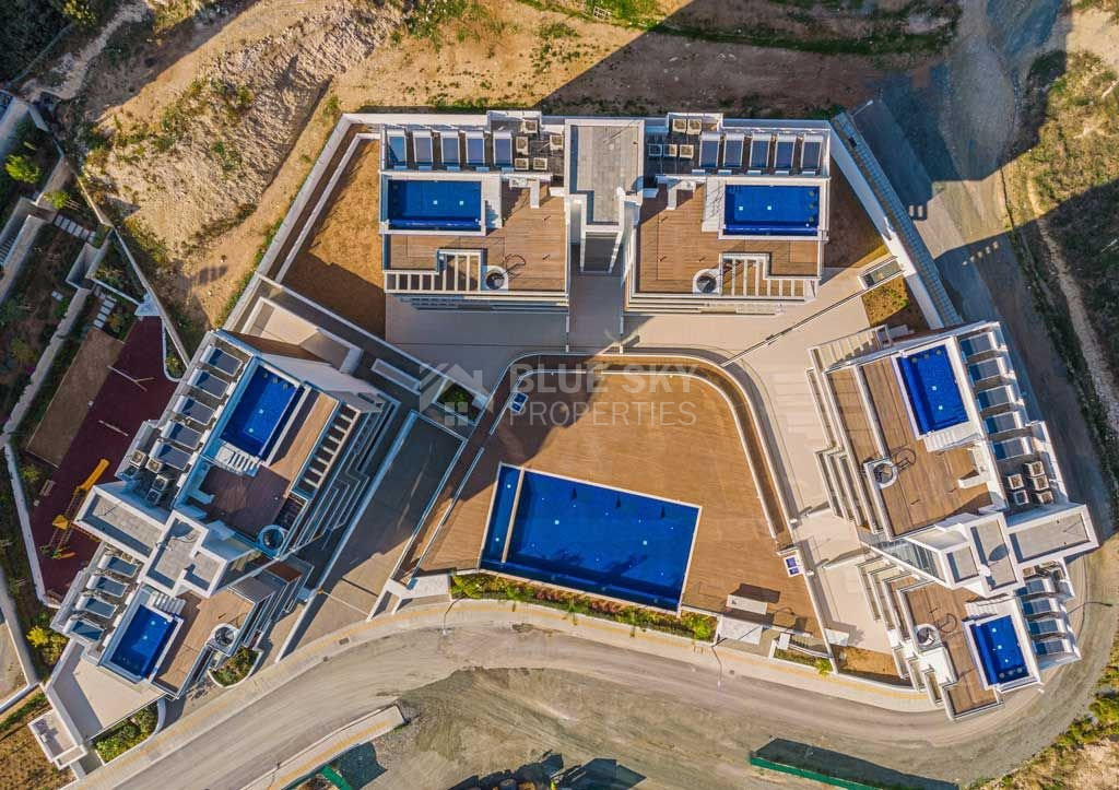 Two bedroom apartment for sale in Agios Tychonas Tourist area, Limassol