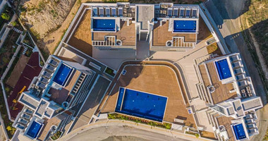 Two bedroom apartment for sale in Agios Tychonas Tourist area, Limassol