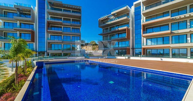 Two bedroom apartment for sale in Agios Tychonas Tourist area, Limassol