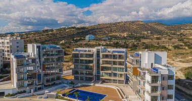 Two bedroom apartment for sale in Agios Tychonas Tourist area, Limassol