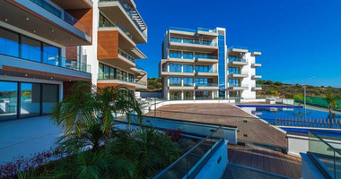 Two bedroom apartment for sale in Agios Tychonas Tourist area, Limassol