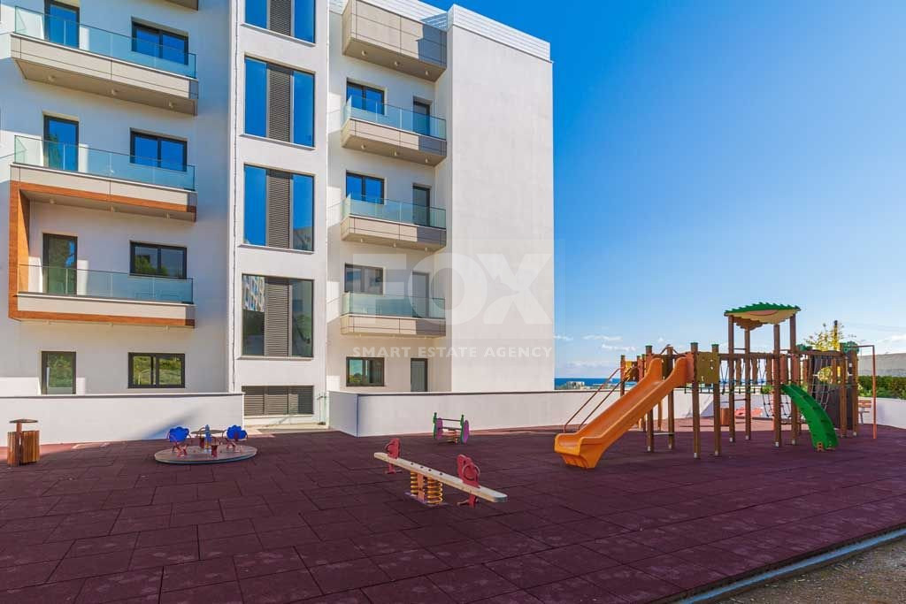 Two bedroom apartment for sale in Agios Tychonas Tourist area, Limassol