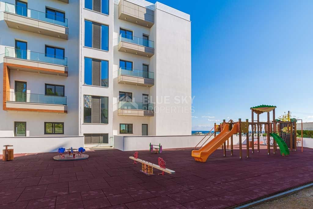 Two bedroom apartment for sale in Agios Tychonas Tourist area, Limassol
