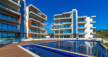Two bedroom apartment for sale in Agios Tychonas Tourist area, Limassol