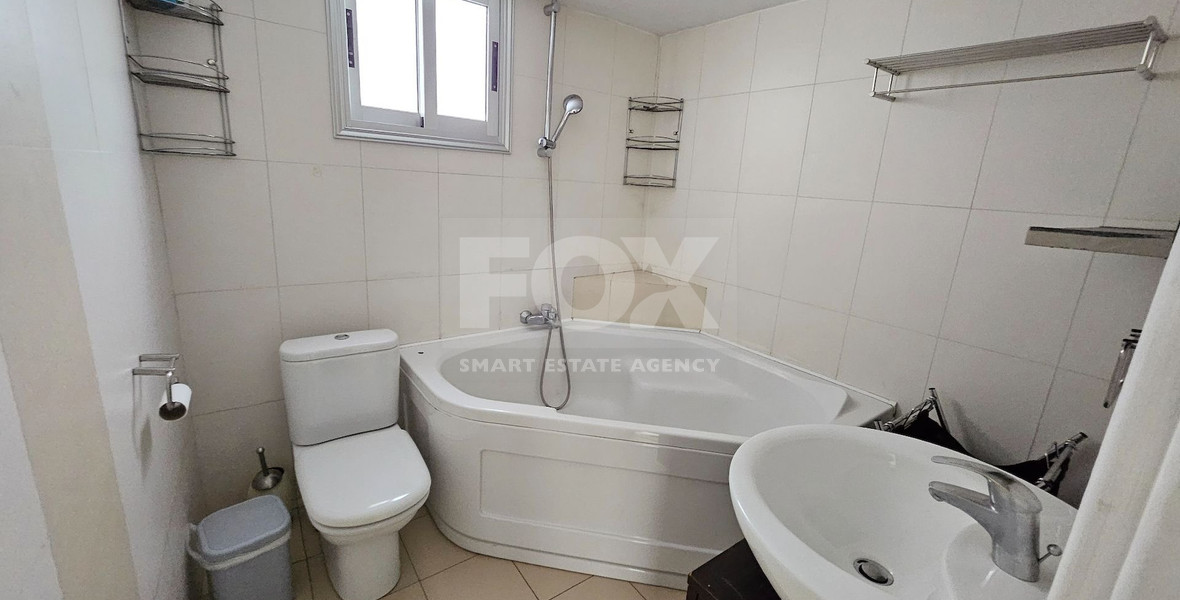 Fully Furnished Three Bedroom Apartment for rent in Agios Spiridwnas