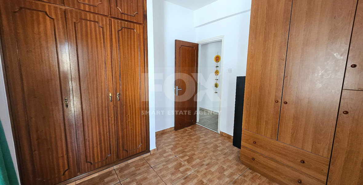 Fully Furnished Three Bedroom Apartment for rent in Agios Spiridwnas