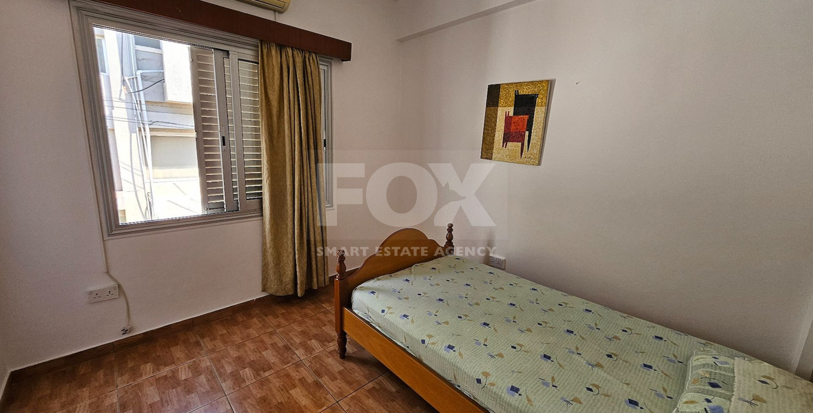 Fully Furnished Three Bedroom Apartment for rent in Agios Spiridwnas