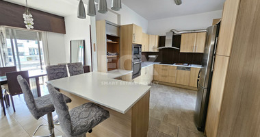 Fully Furnished Three Bedroom Apartment for rent in Agios Spiridwnas