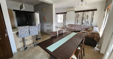 Fully Furnished Three Bedroom Apartment for rent in Agios Spiridwnas