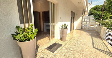 Three bedroom semi detached house 300m from the sea for rent in Neapoli