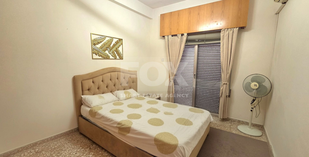 Three bedroom semi detached house 300m from the sea for rent in Neapoli