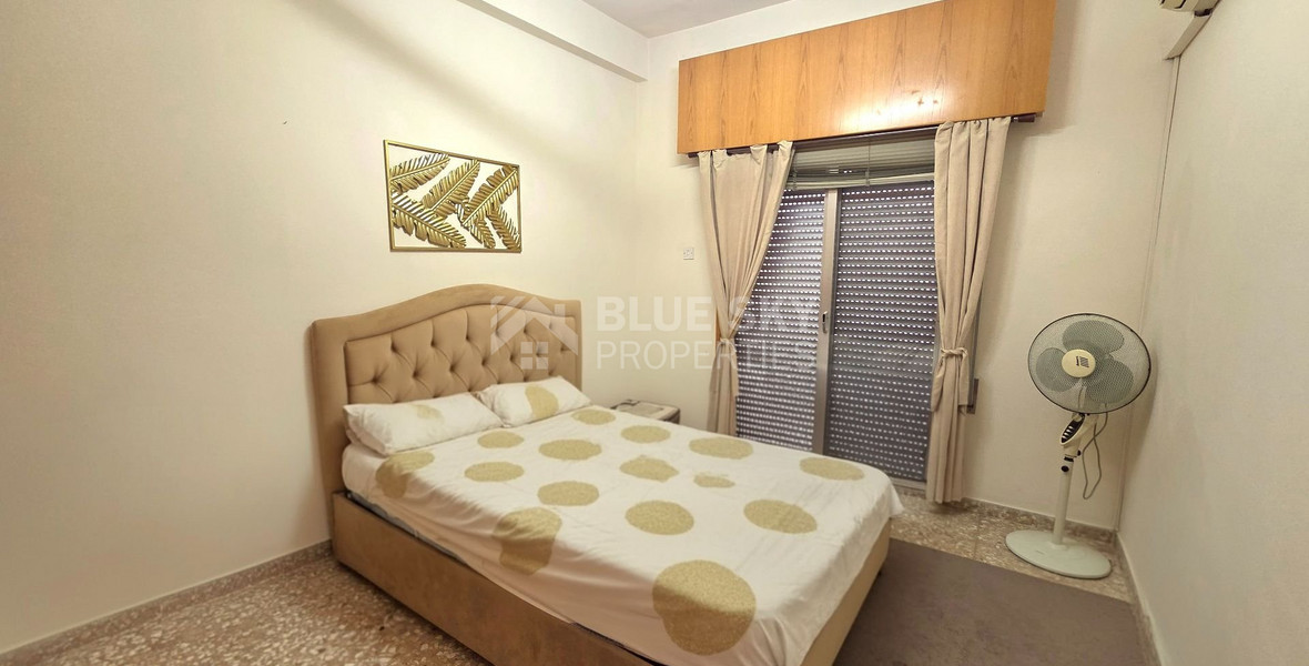 Three bedroom semi detached house 300m from the sea for rent in Neapoli