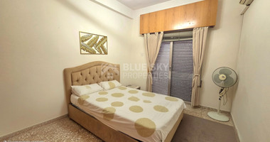 Three bedroom semi detached house 300m from the sea for rent in Neapoli