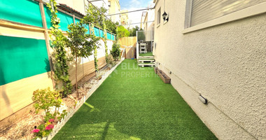 Three bedroom semi detached house 300m from the sea for rent in Neapoli