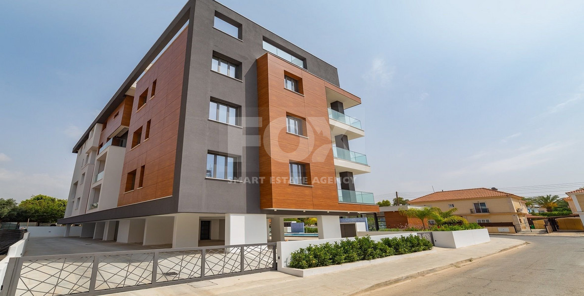Luxury 3 bedroom penthouse with Roof Garden  and private pool for sale in Potamos Germasogeias, Limassol