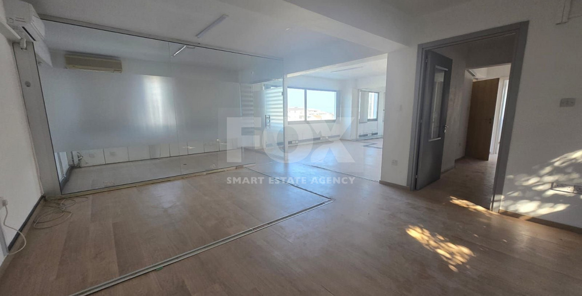Office space for rent in Chalkoutsa, Limassol